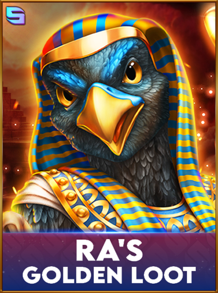 Ra's Golden Loot