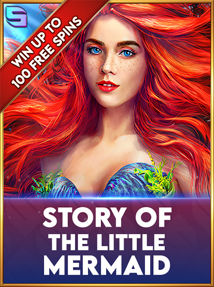 Story Of The Little Mermaid