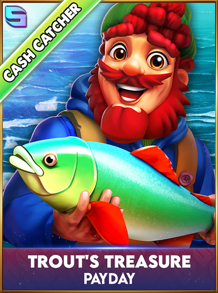 Trout's Treasure - Payday
