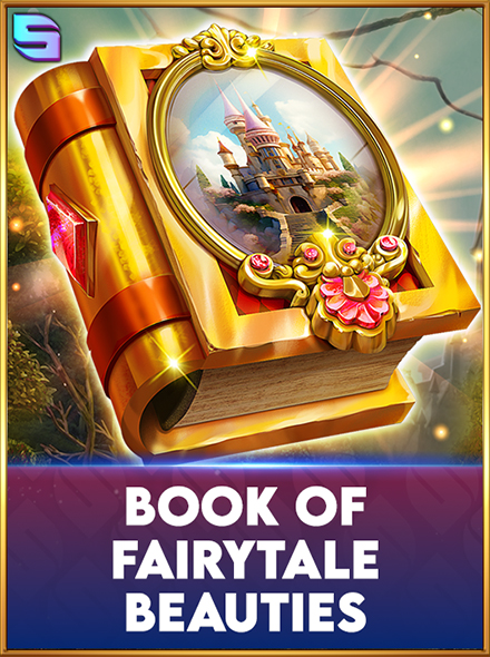 Book Of Fairytale Beauties