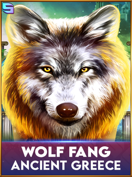 Wolf Fang - Ancient Greece