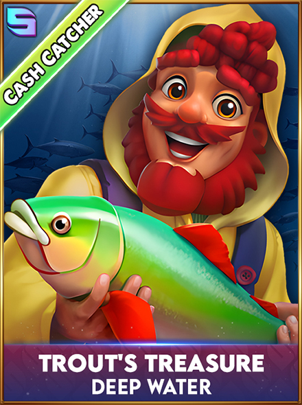 Trout's Treasure - Deep Water
