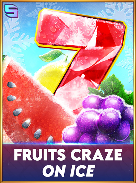 Fruits Craze - On Ice
