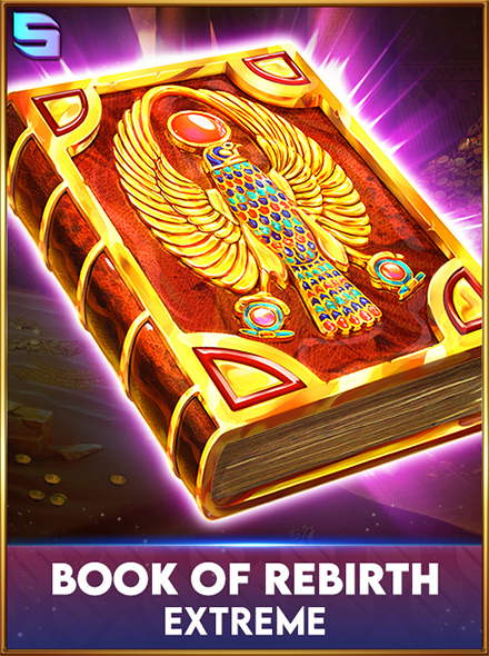 Book Of Rebirth - Extreme