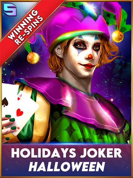 Holidays Joker - Halloween