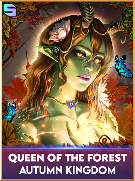 Queen Of The Forest - Autumn Kingdom