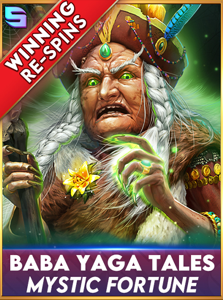 Baba Yaga Tales - Mystic Fortune