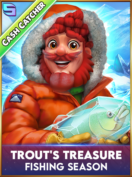 Trout's Treasure - Fishing Season