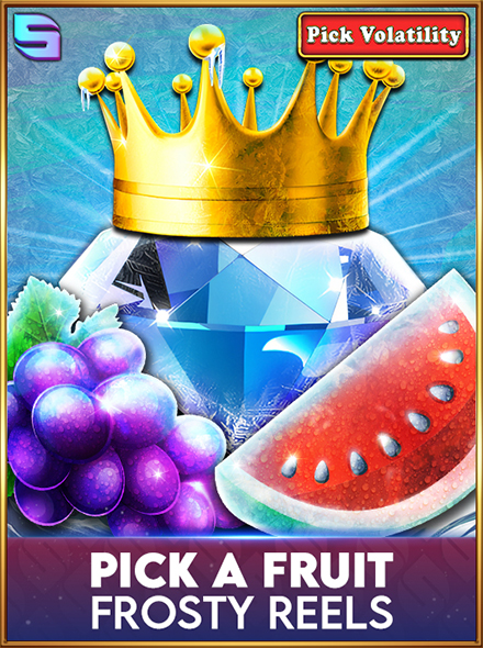 Pick A Fruit - Frosty Reels