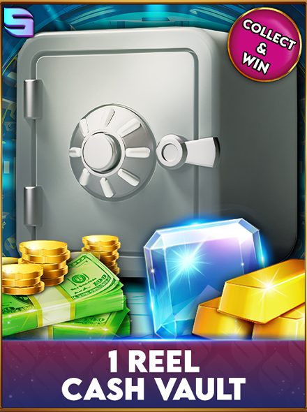 1 Reel - Cash Vault