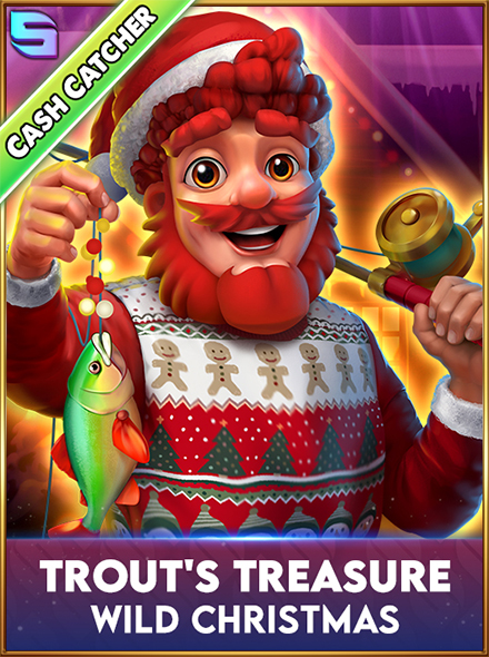 Trout's Treasure - Wild Christmas