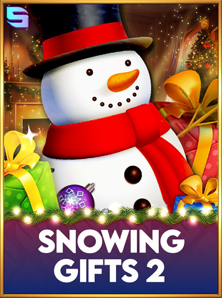 Snowing Gifts 2