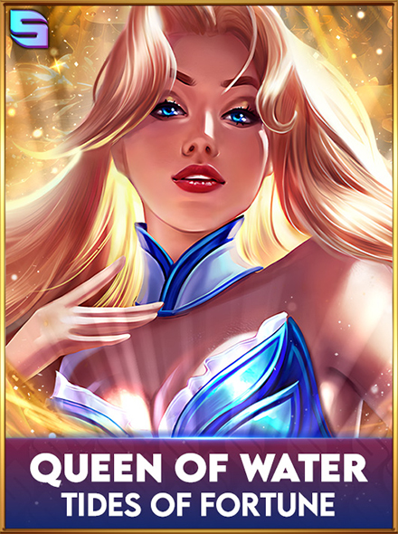 Queen of Water - Tides of Fortune
