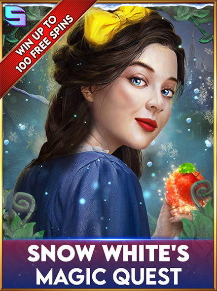 Snow White's Magic Quest