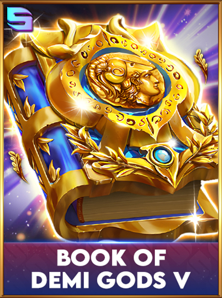 Book Of Demi Gods V