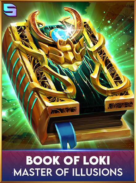 Book Of Loki - Master Of Illusion