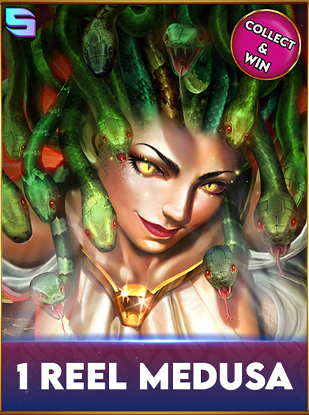 1 Reel - Medusa