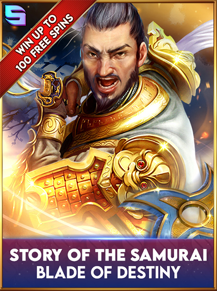 Story Of The Samurai - Blade Of Destiny