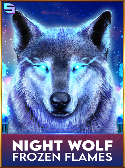 Night Wolf - Frozen Flames
