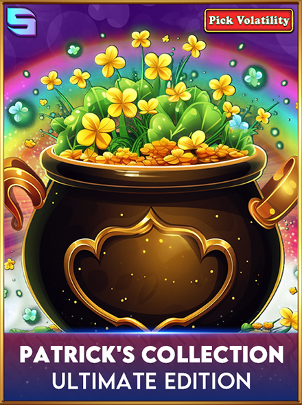 Patrick's Collection - Ultimate Edition