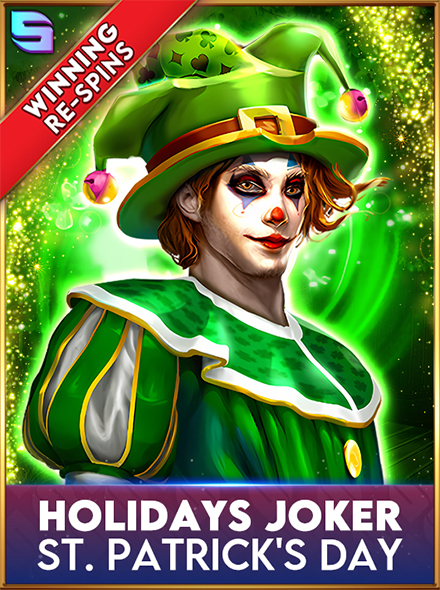 Holidays Joker - St. Patrick's Day