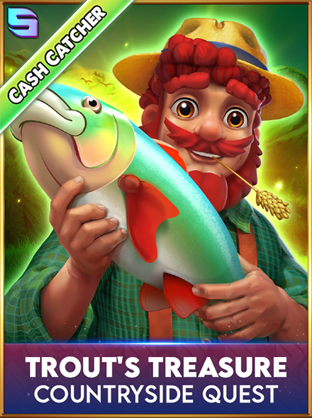 Trout's Treasure - Countryside Quest