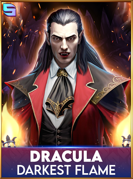 Dracula - Darkest Flame