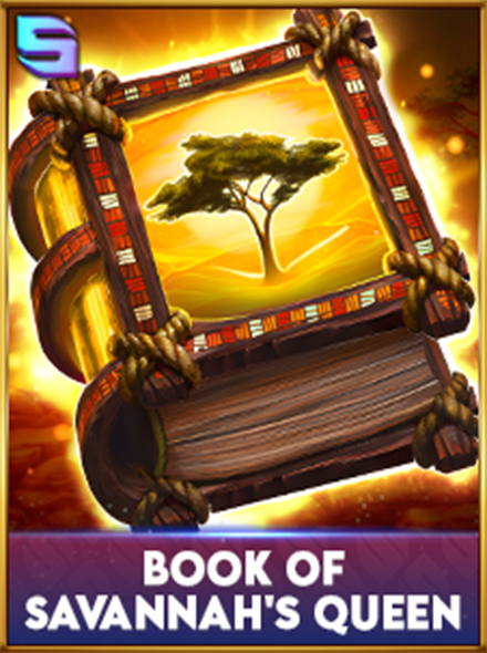 Book of Savannah’s Queen