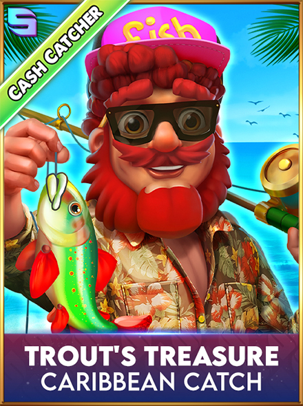 Trout’s Treasure - Caribbean Catch