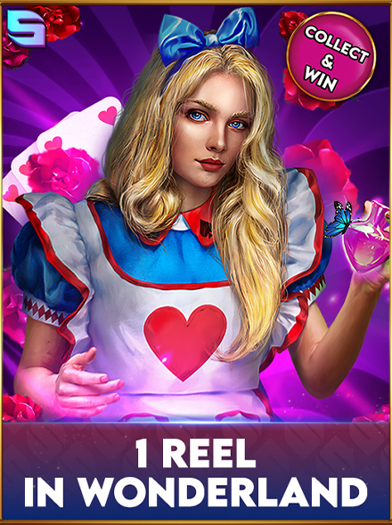 1 Reel In Wonderland