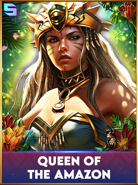 Queen Of The Amazon