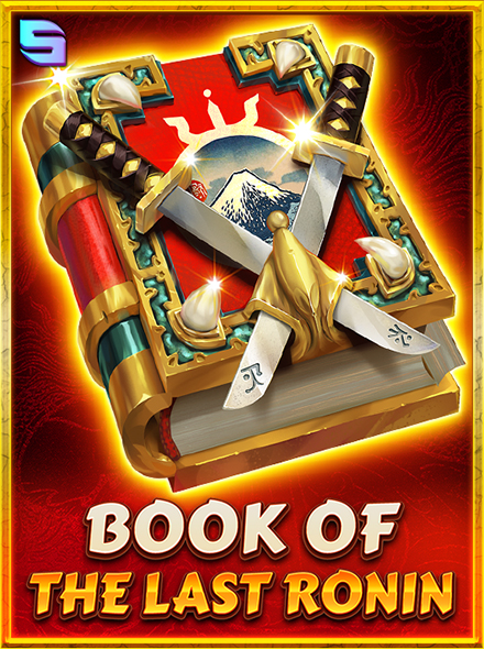 Book Of The Last Ronin