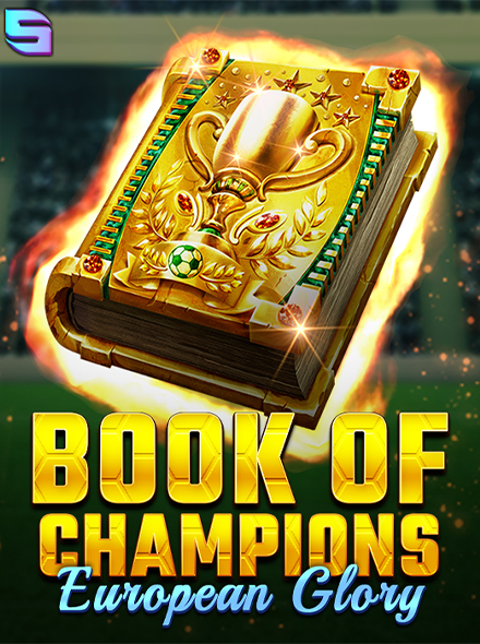 Book Of Champions - European Glory