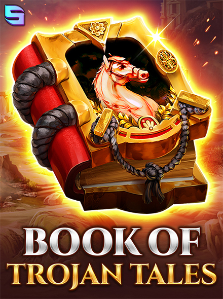 Book Of Trojan Tales