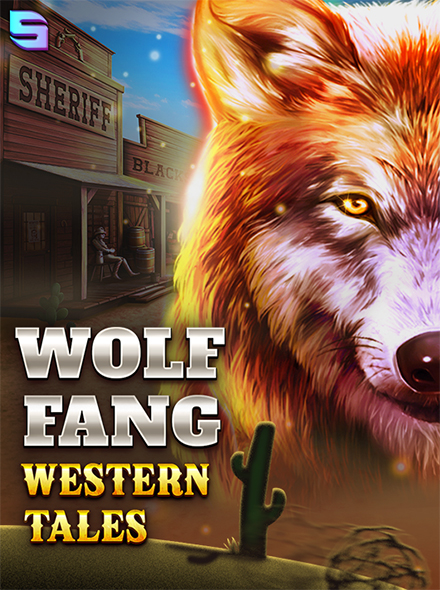 Wolf Fang - Western Tales