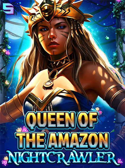 Queen Of The Amazon - Nightcrawler