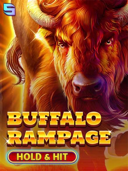 Buffalo Rampage - Hold & Hit