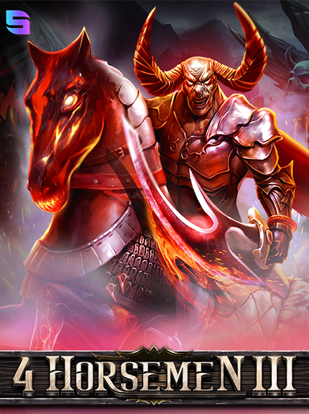 4 Horsemen III