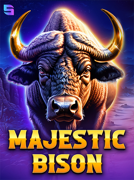Majestic Bison