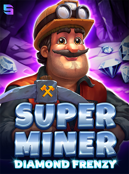 Super Miner - Diamond Frenzy