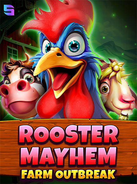 Rooster Mayhem - Farm Outbreak