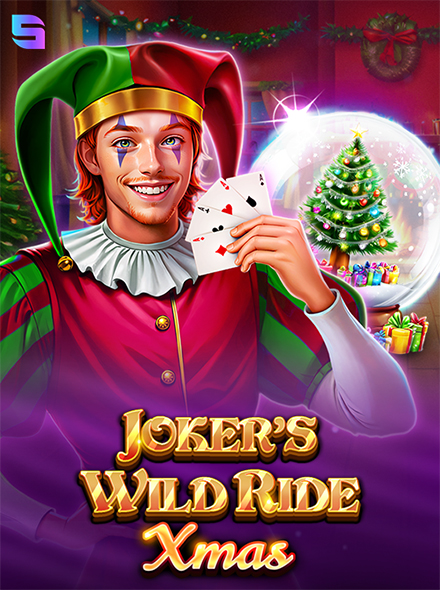 Joker's Wild Ride - Xmas