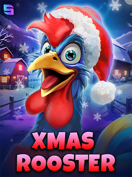 Xmas Rooster