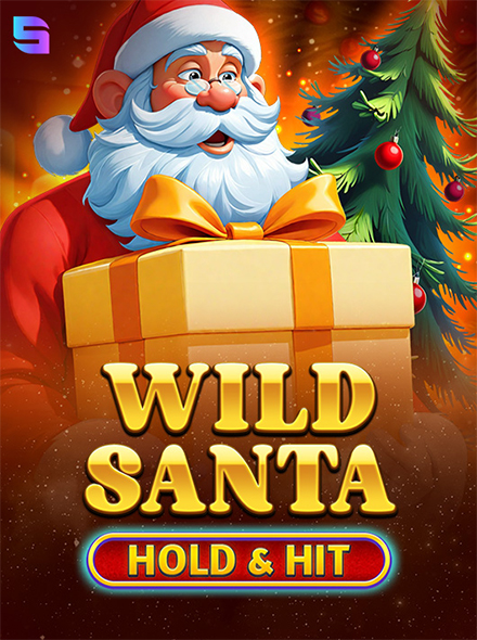 Wild Santa - Hold & Hit