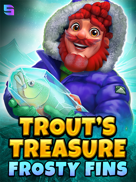Trout's Treasure - Frosty Fins