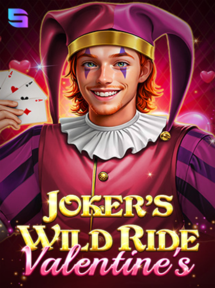 Joker's Wild Ride - Valentine's