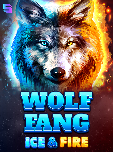Wolf Fang - Ice & Fire