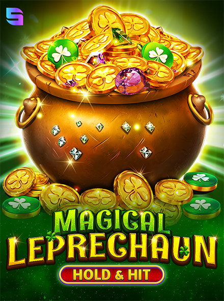 Magical Leprechaun - Hold & Hit