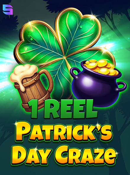 1 Reel - Patrick's Day Craze