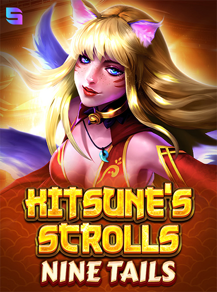 Kitsune's Scrolls - Nine Tails
